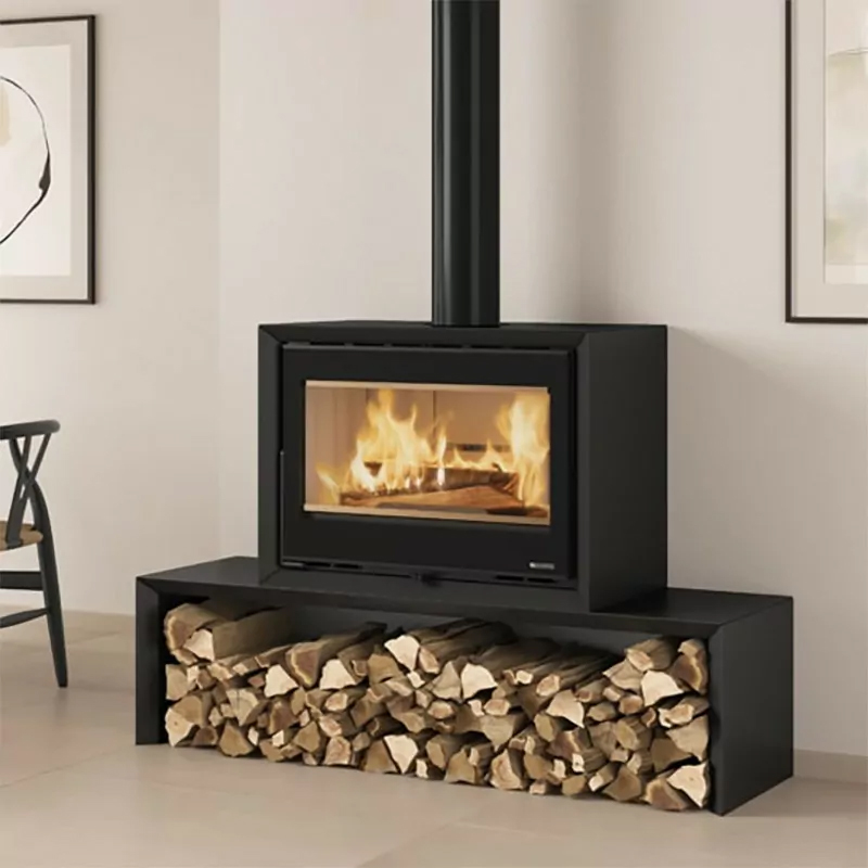 Poêle à bois - LA NORDICA EXTRAFLAME