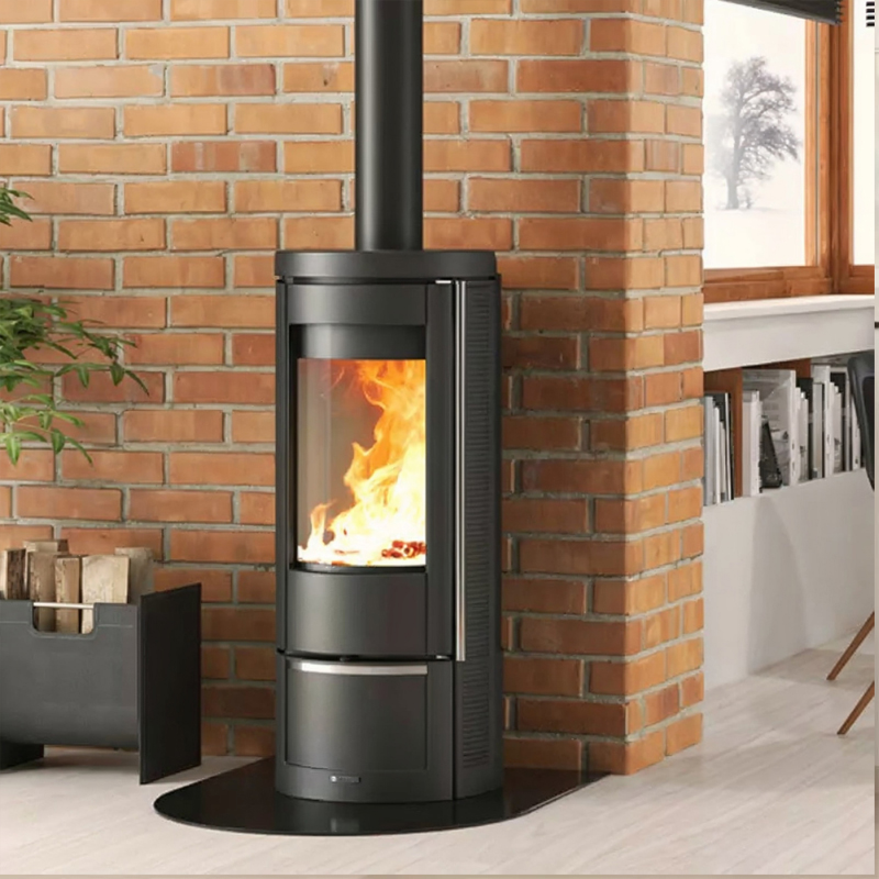 Poêle à bois - LA NORDICA EXTRAFLAME