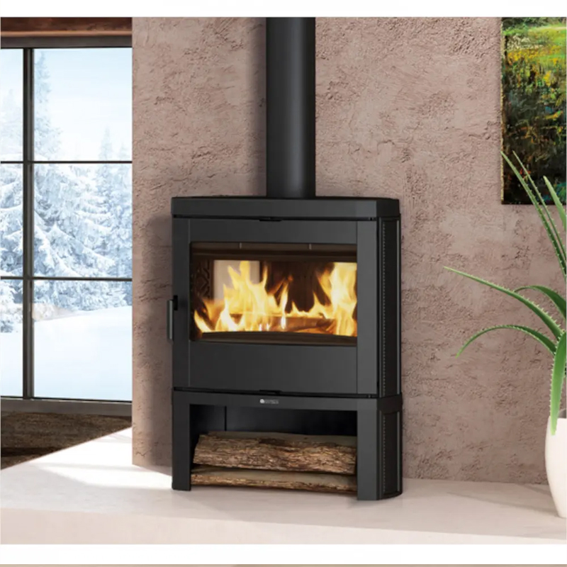 Poêle à bois - LA NORDICA EXTRAFLAME