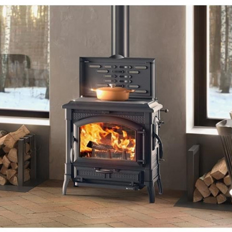 Poêle à bois - LA NORDICA EXTRAFLAME