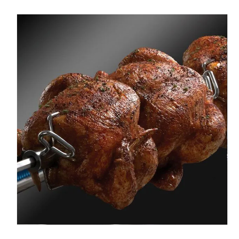 Barbecue à gaz
