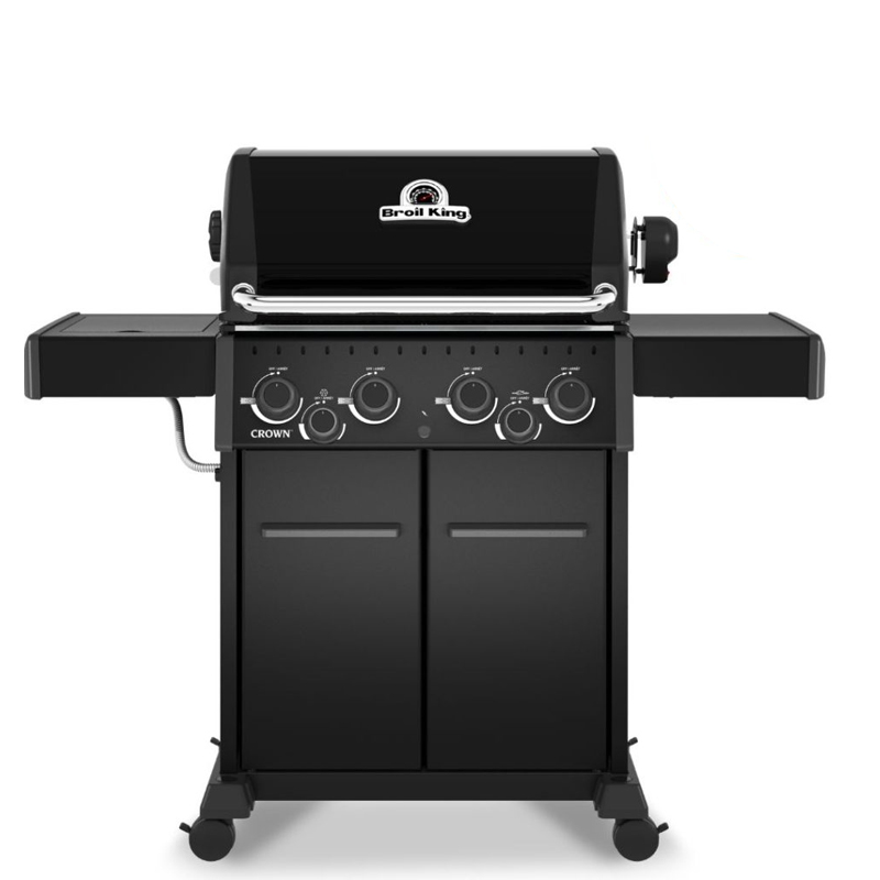 Barbecue à gaz