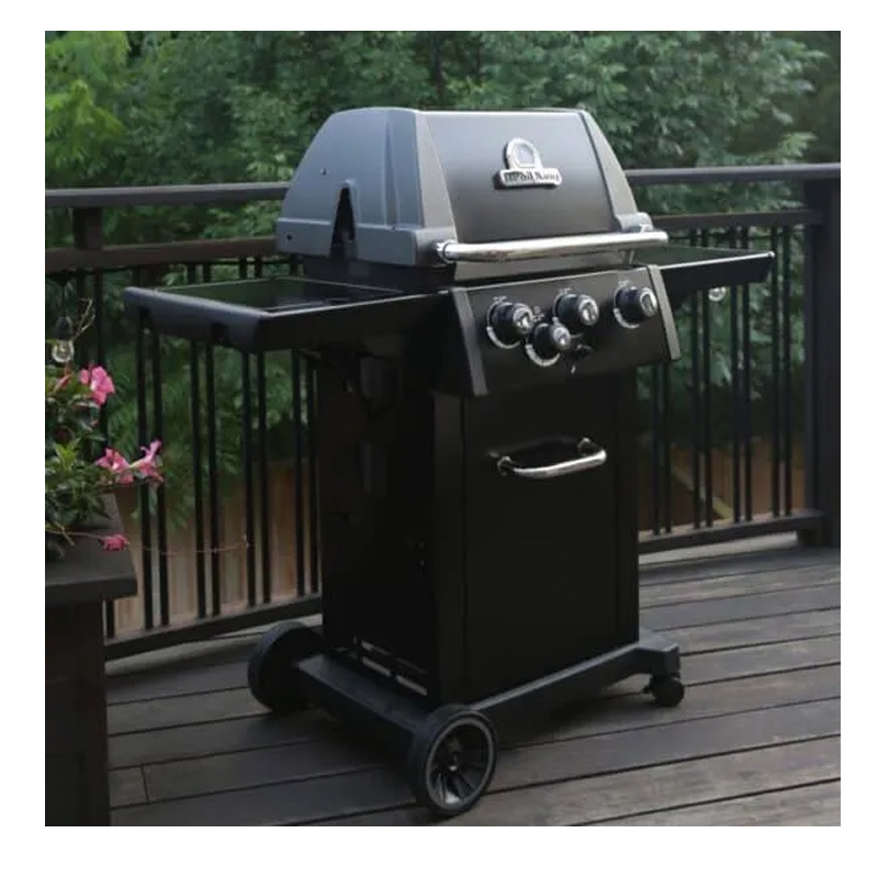 Barbecue à gaz