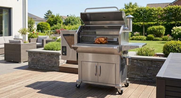 Barbecue à granulés, comment bien choisir son modèle ?
